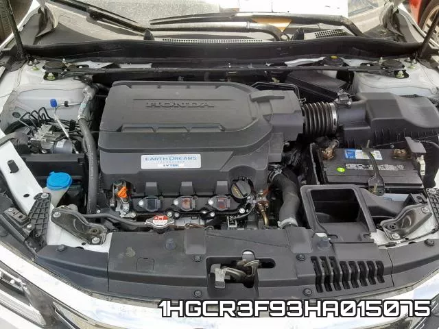 1HGCR3F93HA015075 фото 8