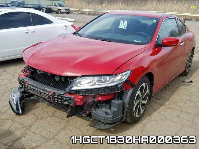 1HGCT1B30HA000363 фото 3