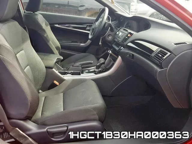 1HGCT1B30HA000363 фото 6