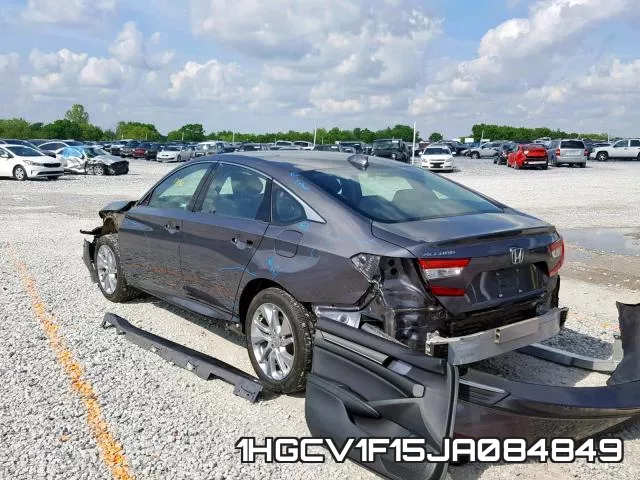 1HGCV1F15JA084849 фото 4