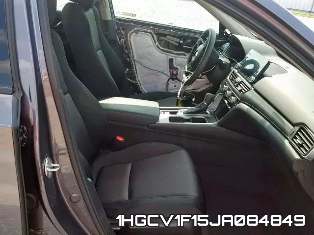 1HGCV1F15JA084849 фото 6