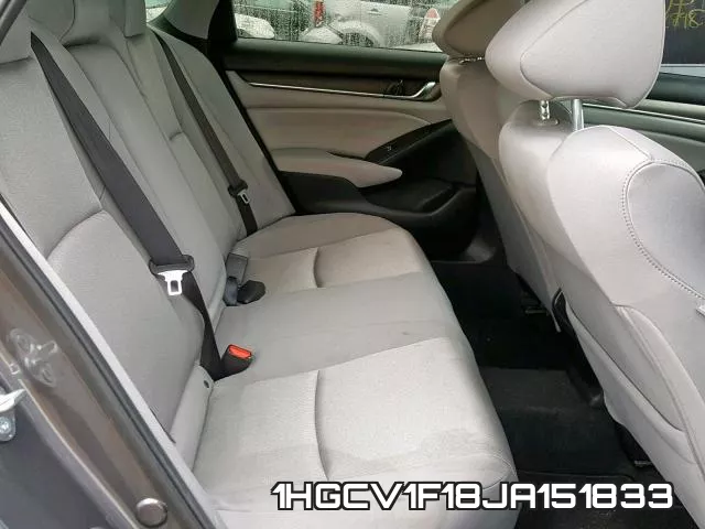 1HGCV1F18JA151833 фото 7