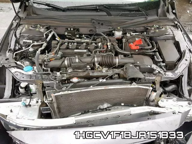 1HGCV1F18JA151833 фото 8