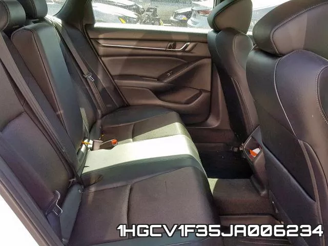 1HGCV1F35JA006234 фото 7