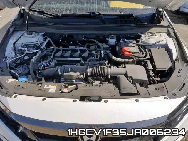 1HGCV1F35JA006234 фото 8