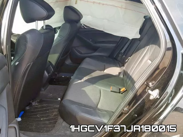 1HGCV1F37JA180015 фото 7
