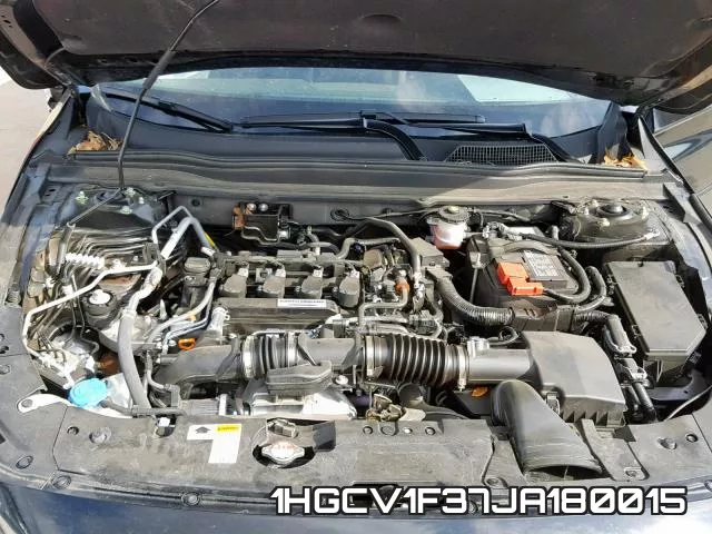 1HGCV1F37JA180015 фото 8