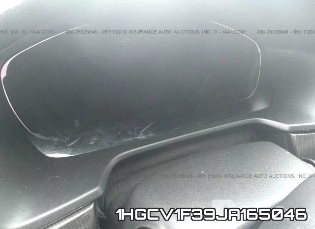 1HGCV1F39JA165046 фото 8