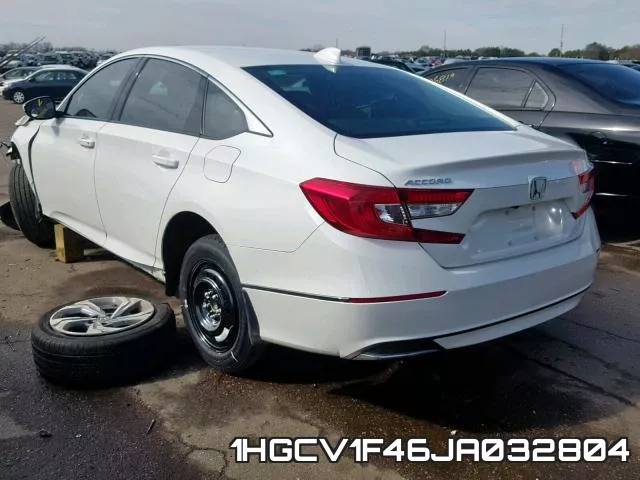 1HGCV1F46JA032804 фото 4