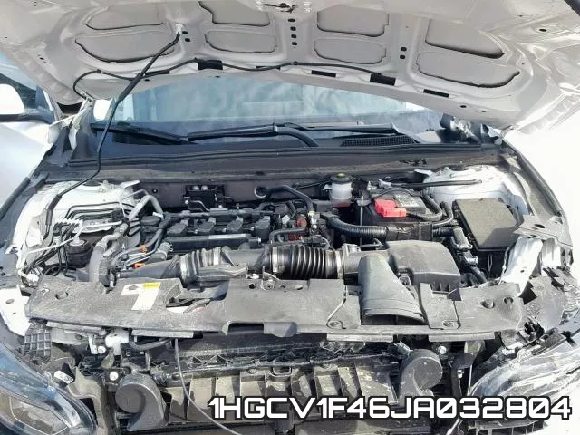 1HGCV1F46JA032804 фото 8