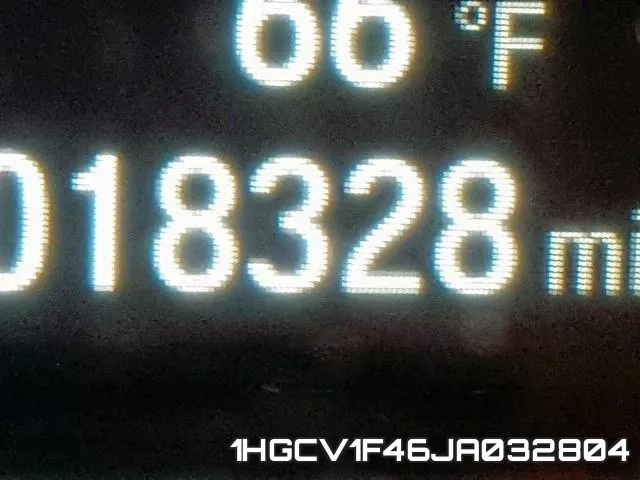 1HGCV1F46JA032804 фото 9