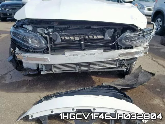 1HGCV1F46JA032804 фото 10