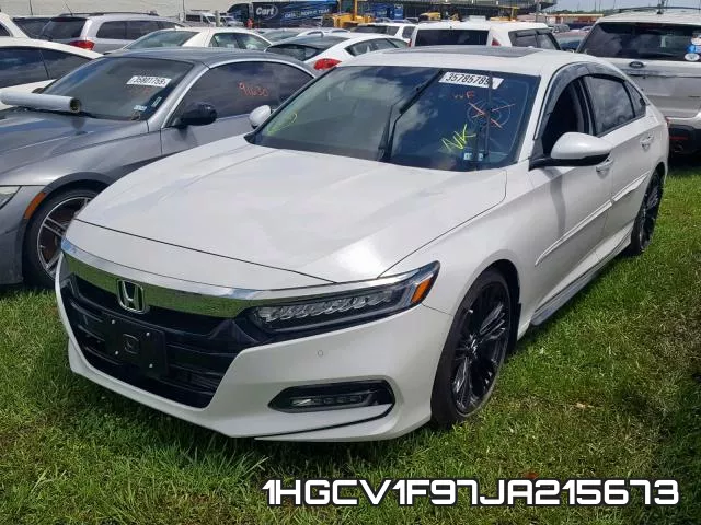 1HGCV1F97JA215673 фото 3
