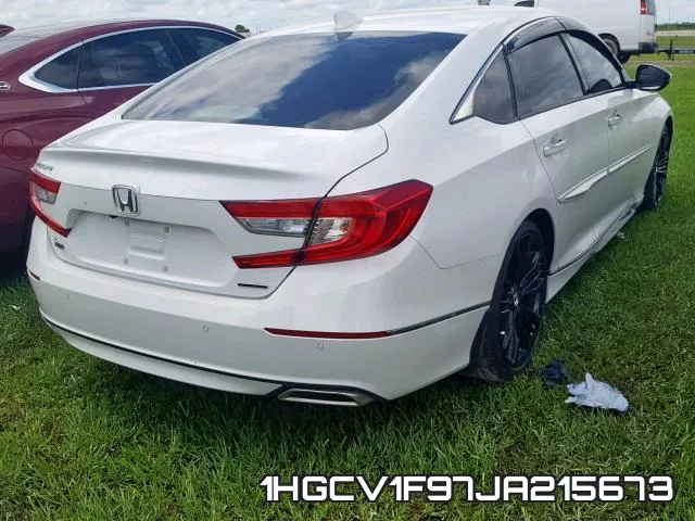1HGCV1F97JA215673 фото 5