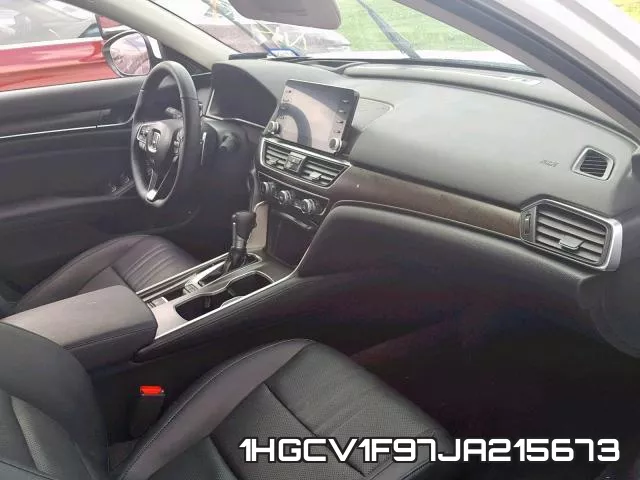 1HGCV1F97JA215673 фото 6