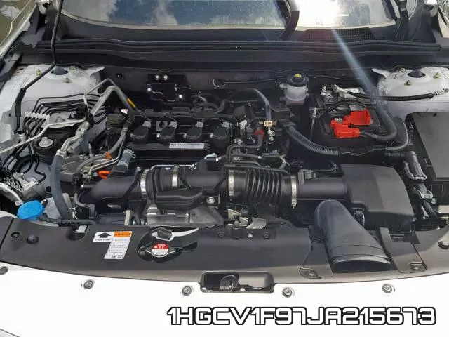 1HGCV1F97JA215673 фото 8