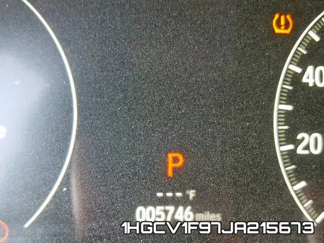 1HGCV1F97JA215673 фото 9