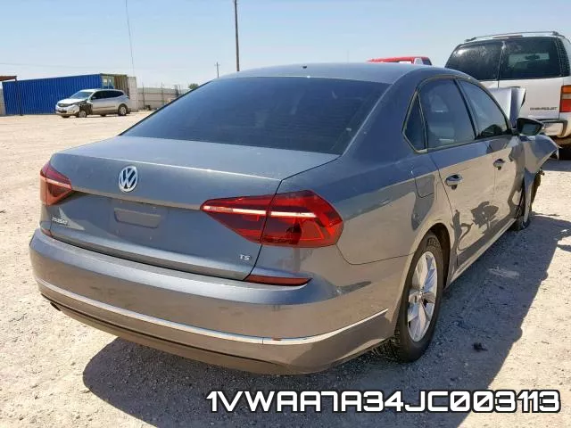 1VWAA7A34JC003113 фото 5