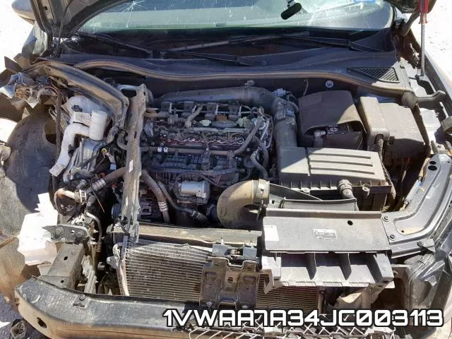1VWAA7A34JC003113 фото 8