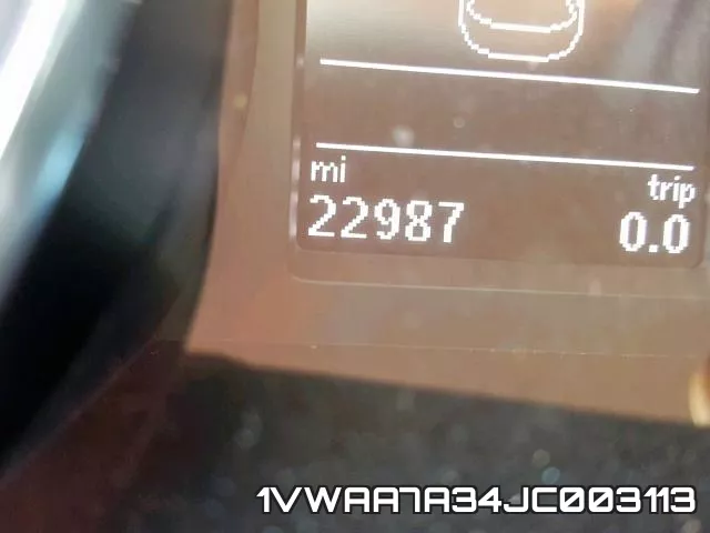 1VWAA7A34JC003113 фото 9