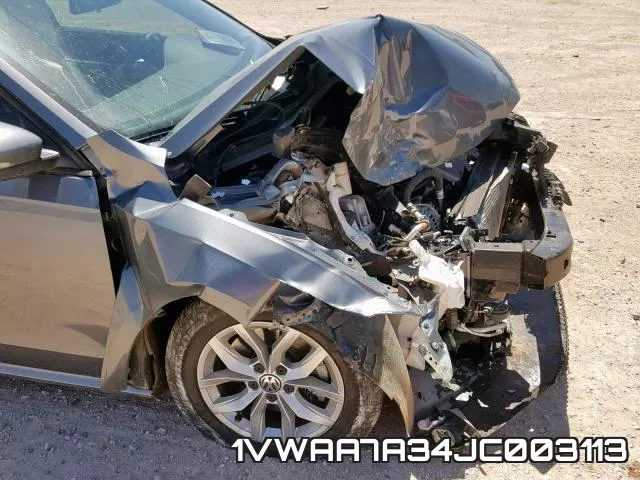 1VWAA7A34JC003113 фото 10