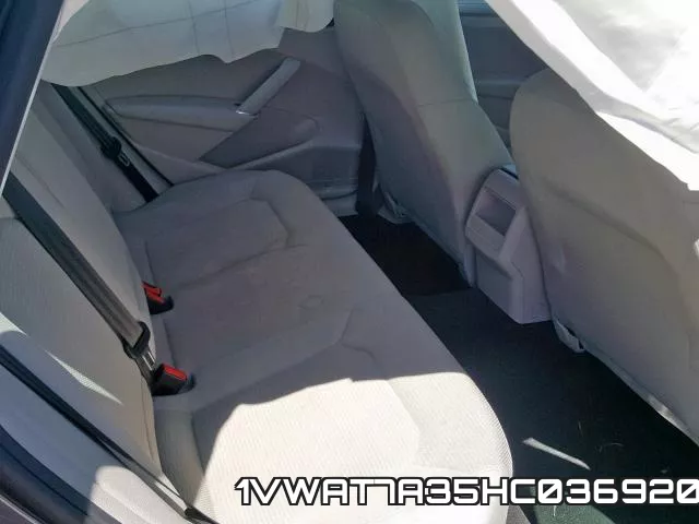 1VWAT7A35HC036920 фото 7