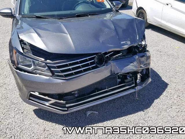1VWAT7A35HC036920 фото 10