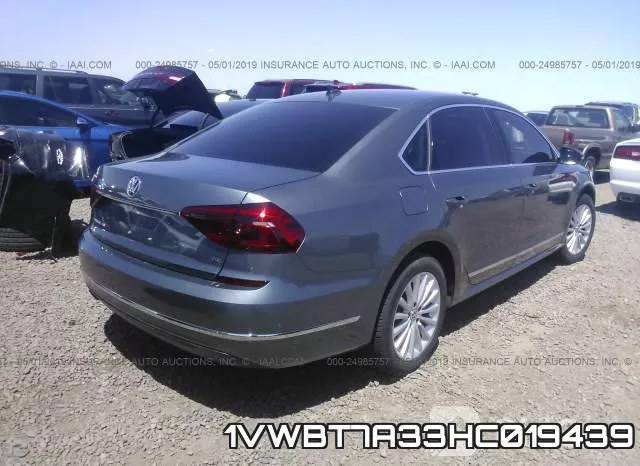 1VWBT7A33HC019439 фото 5
