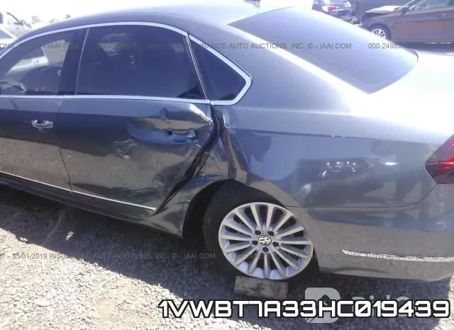 1VWBT7A33HC019439 фото 7