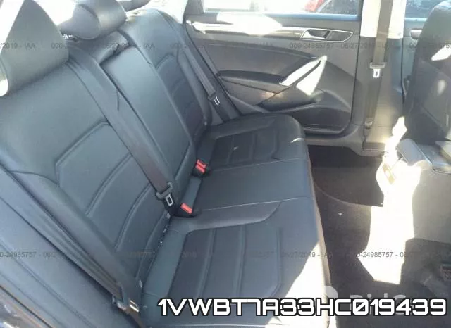 1VWBT7A33HC019439 фото 9