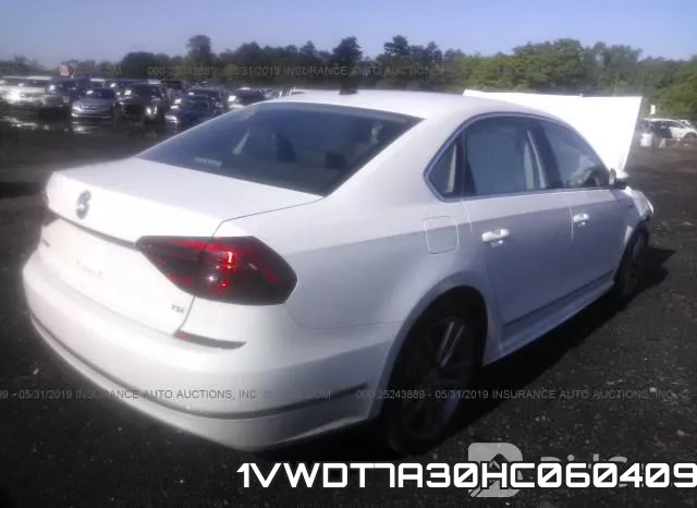 1VWDT7A30HC060409 фото 5