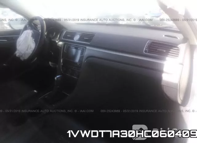1VWDT7A30HC060409 фото 6