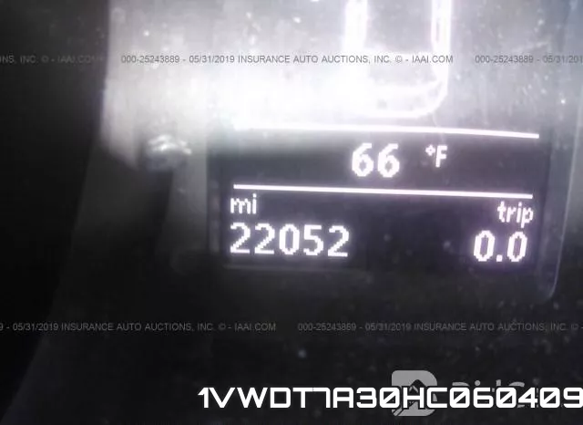 1VWDT7A30HC060409 фото 8