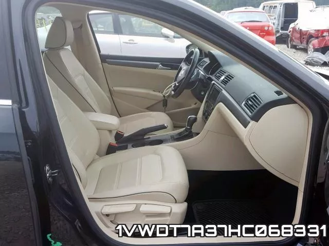 1VWDT7A37HC068331 фото 6
