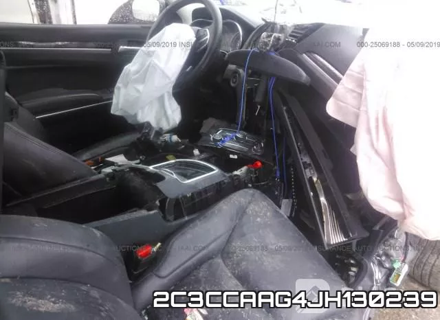 2C3CCAAG4JH130239 фото 6