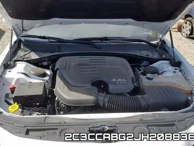2C3CCABG2JH208838 фото 8