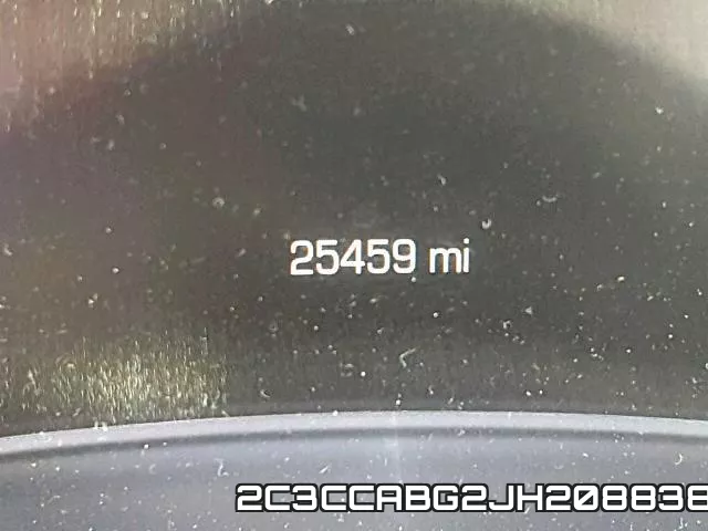 2C3CCABG2JH208838 фото 9