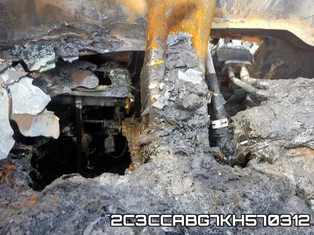 2C3CCABG7KH570312 фото 9