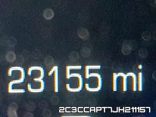 2C3CCAPT7JH211157 фото 9
