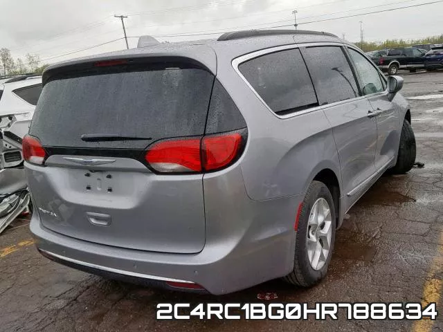 2C4RC1BG0HR788634 фото 5