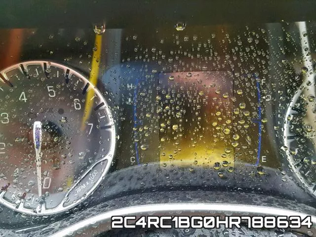 2C4RC1BG0HR788634 фото 9