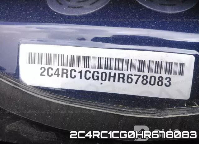 2C4RC1CG0HR678083 фото 10