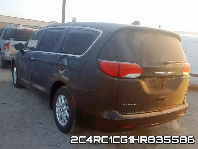 2C4RC1CG1HR835586 фото 4