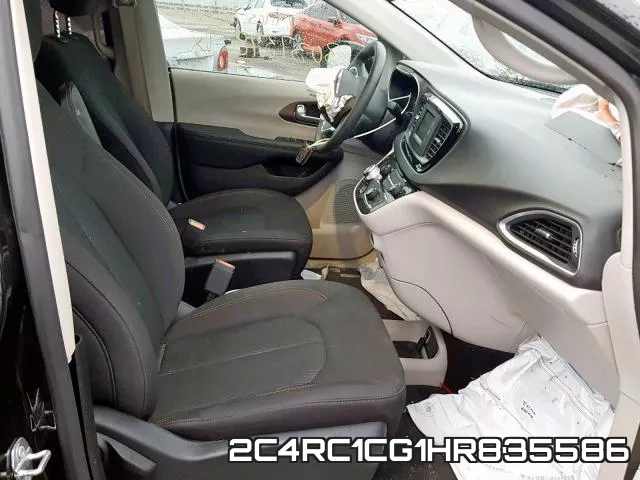 2C4RC1CG1HR835586 фото 6