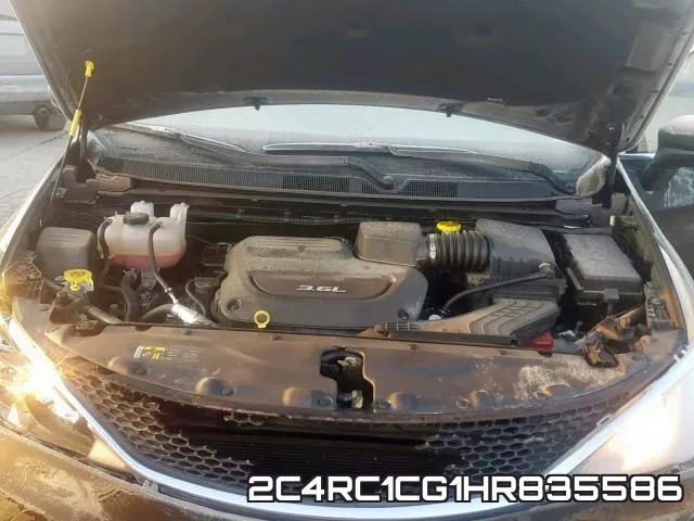 2C4RC1CG1HR835586 фото 8