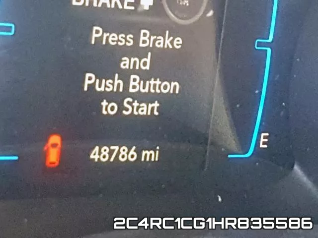 2C4RC1CG1HR835586 фото 9