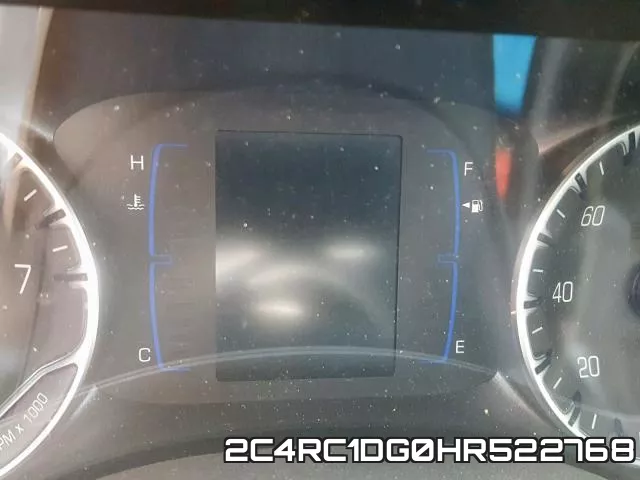 2C4RC1DG0HR522768 фото 7