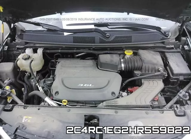 2C4RC1EG2HR559822 фото 2