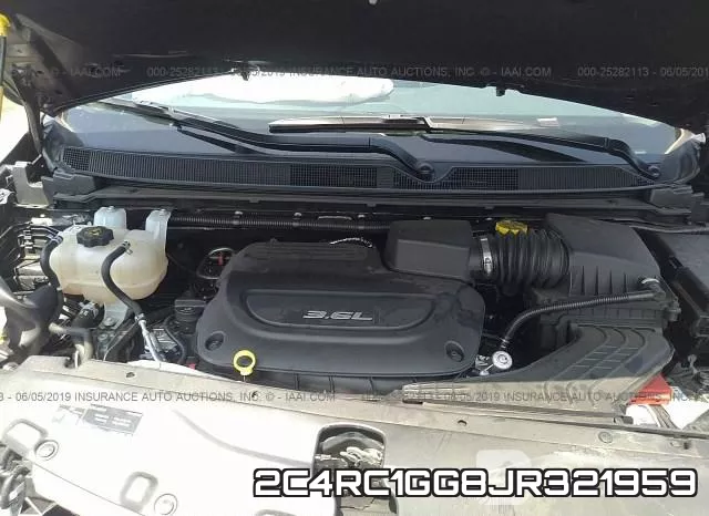 2C4RC1GG8JR321959 фото 2