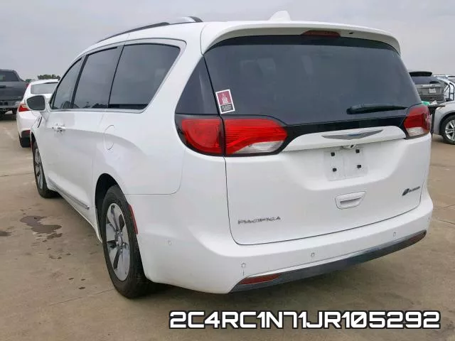 2C4RC1N71JR105292 фото 4